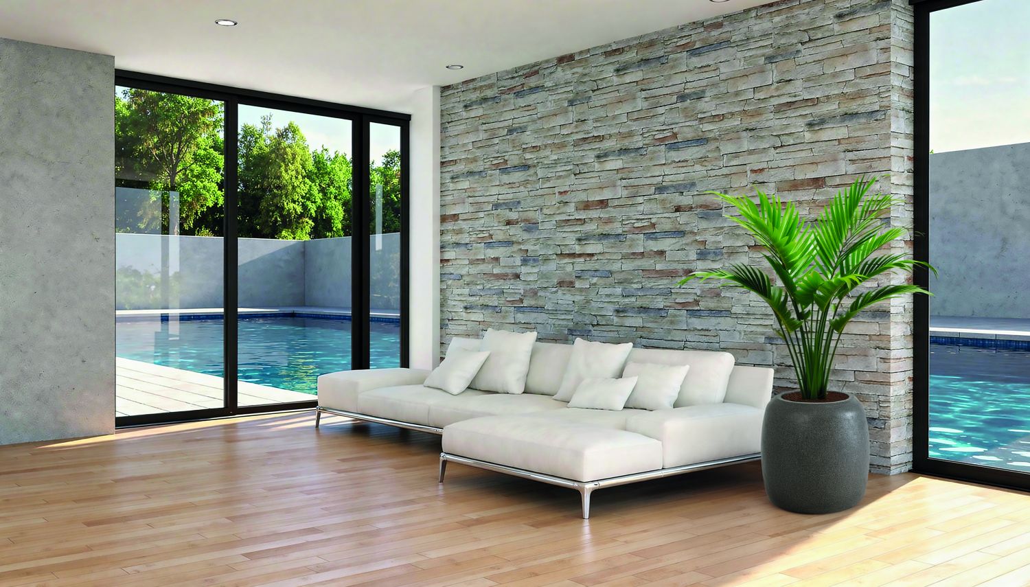 Beton Saksı
